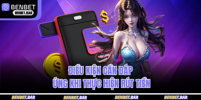 Điều kiện cần đáp ứng khi thực hiện giải ngân