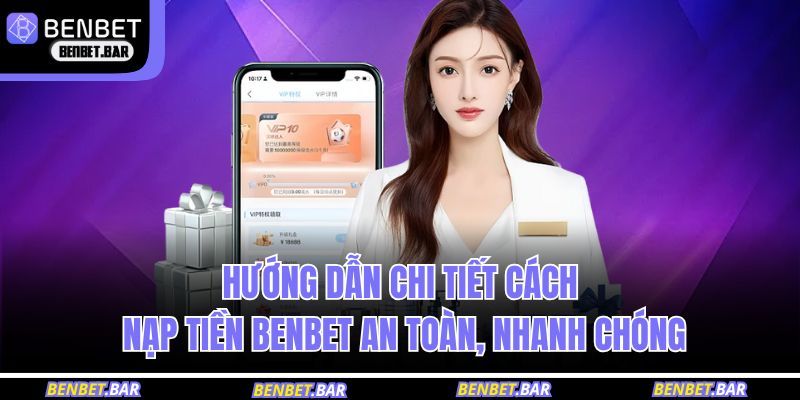 nạp tiền BENBET