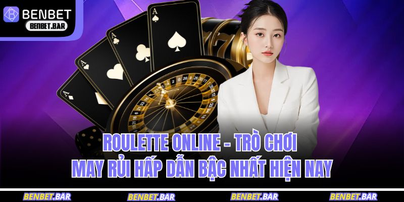 Roulette online